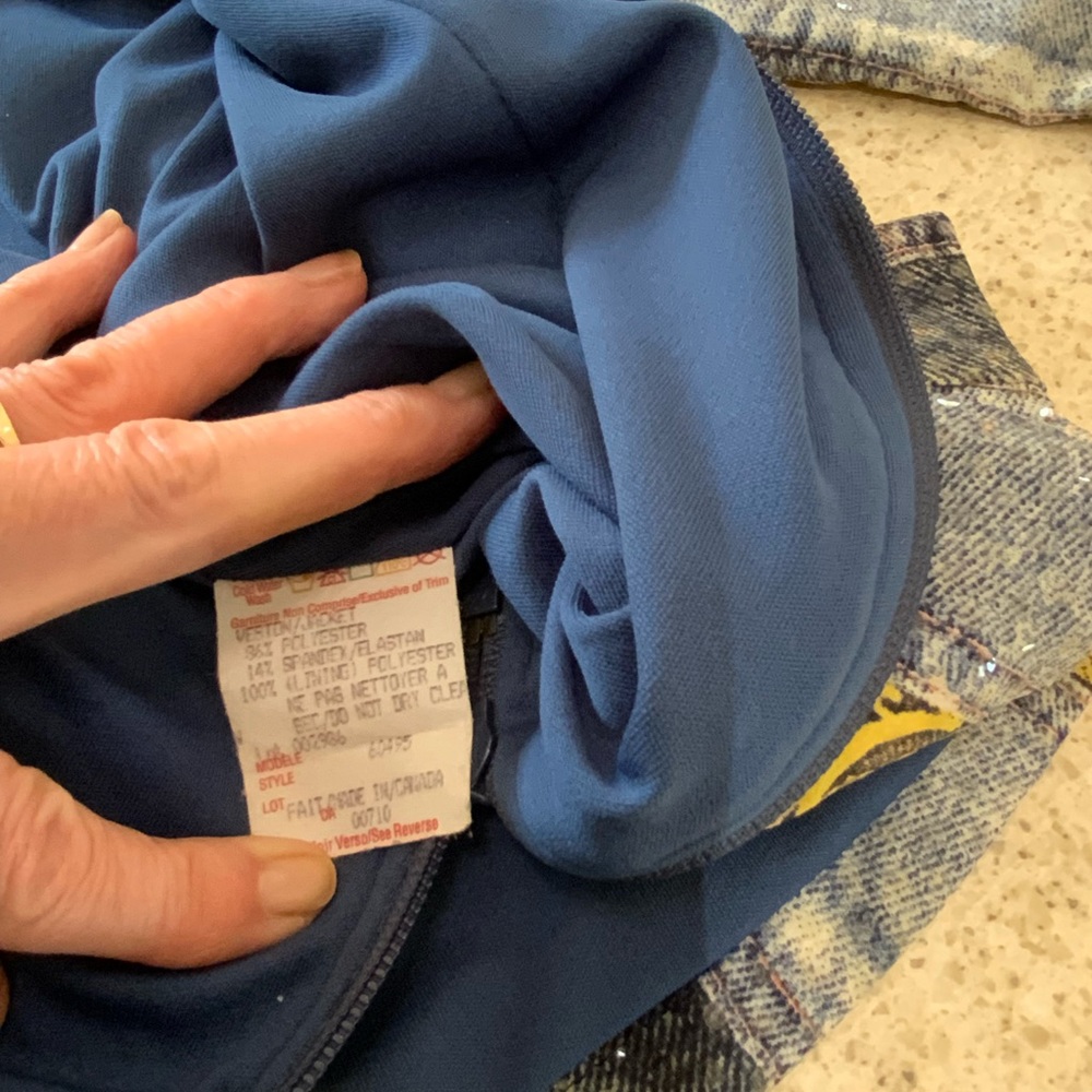Joseph Ribkoff Jacket - Picture 5 of 5